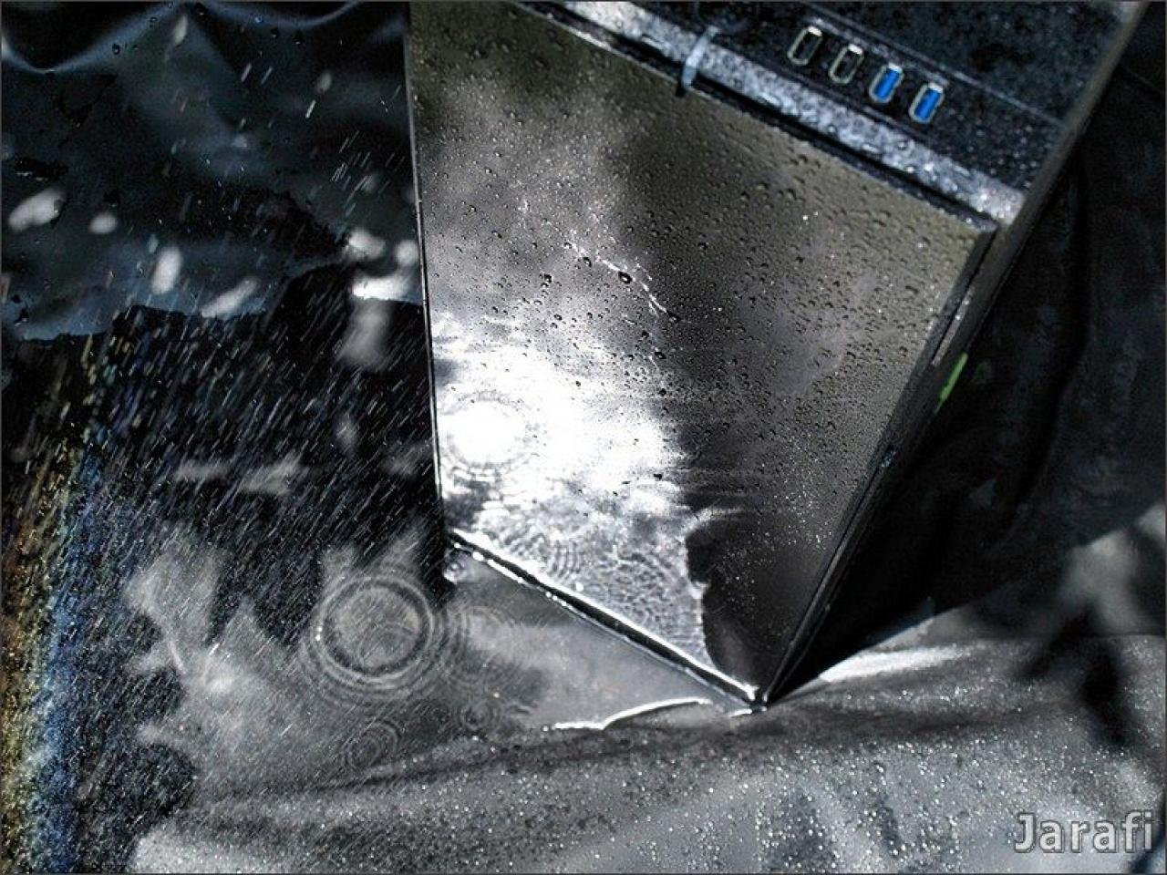 [27/08/2012] Fractal Design Define XL: Test im PCGHX-Forum mit spektakulären Bildern (4)