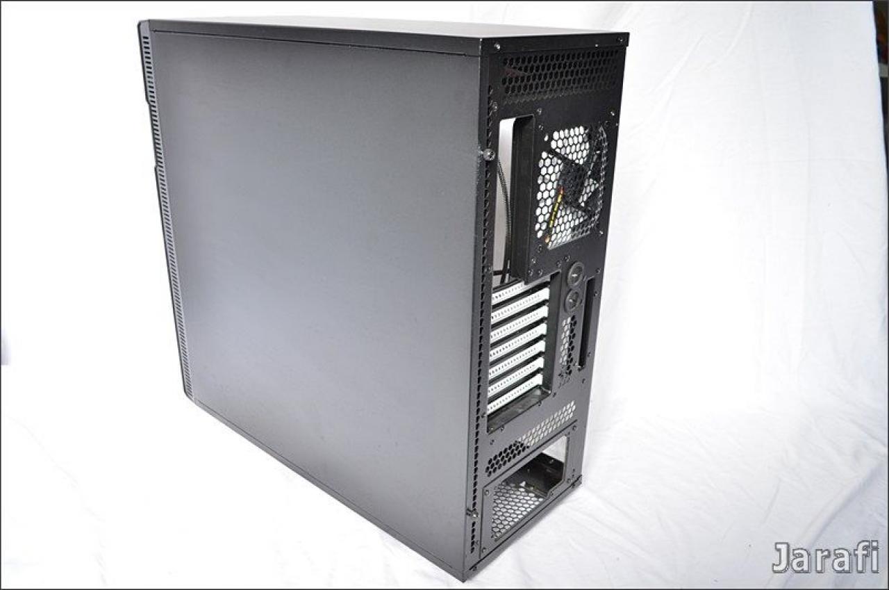 [27/08/2012] Fractal Design Define XL: Test im PCGHX-Forum mit spektakulären Bildern (16)