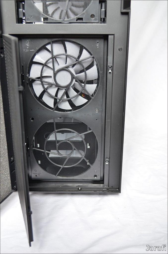 [27/08/2012] Fractal Design Define XL: Test im PCGHX-Forum mit spektakulären Bildern (22)
