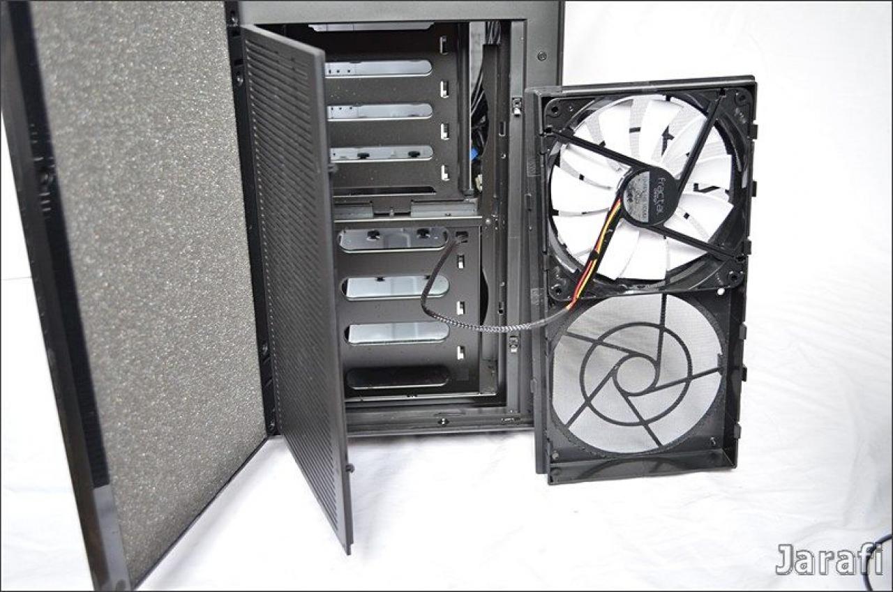 [27/08/2012] Fractal Design Define XL: Test im PCGHX-Forum mit spektakulären Bildern (23)