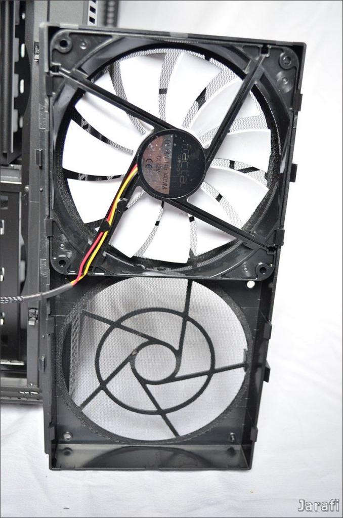 [27/08/2012] Fractal Design Define XL: Test im PCGHX-Forum mit spektakulären Bildern (24)