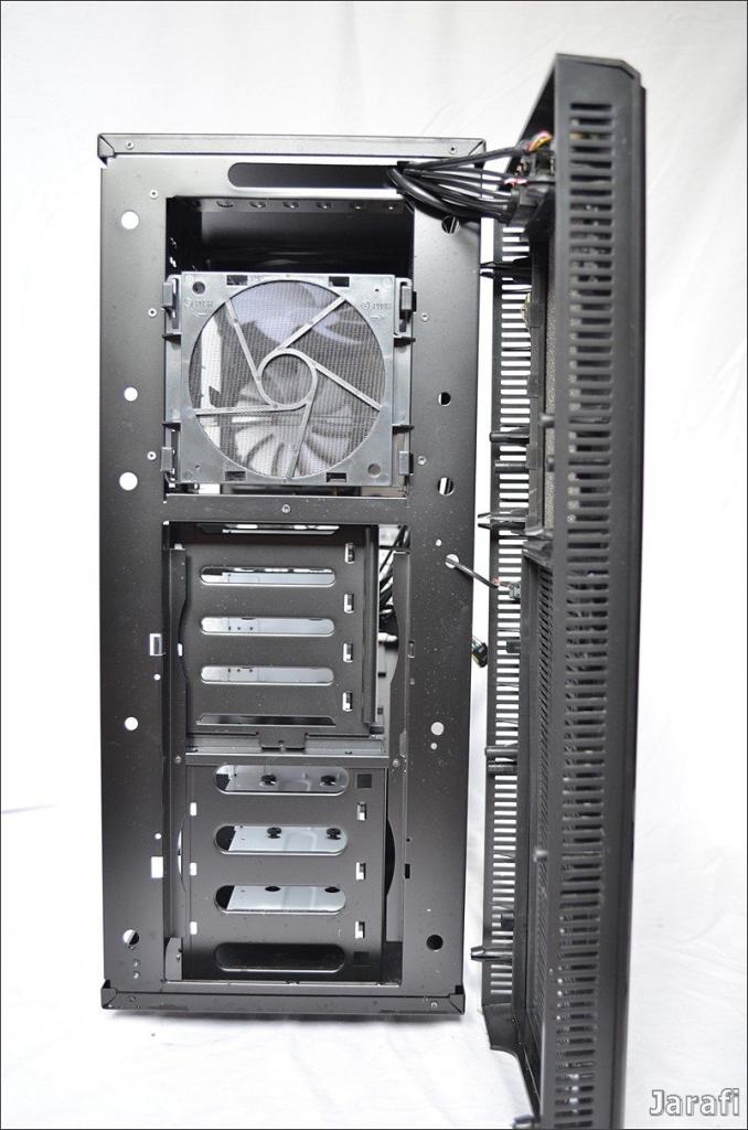 [27/08/2012] Fractal Design Define XL: Test im PCGHX-Forum mit spektakulären Bildern (25)