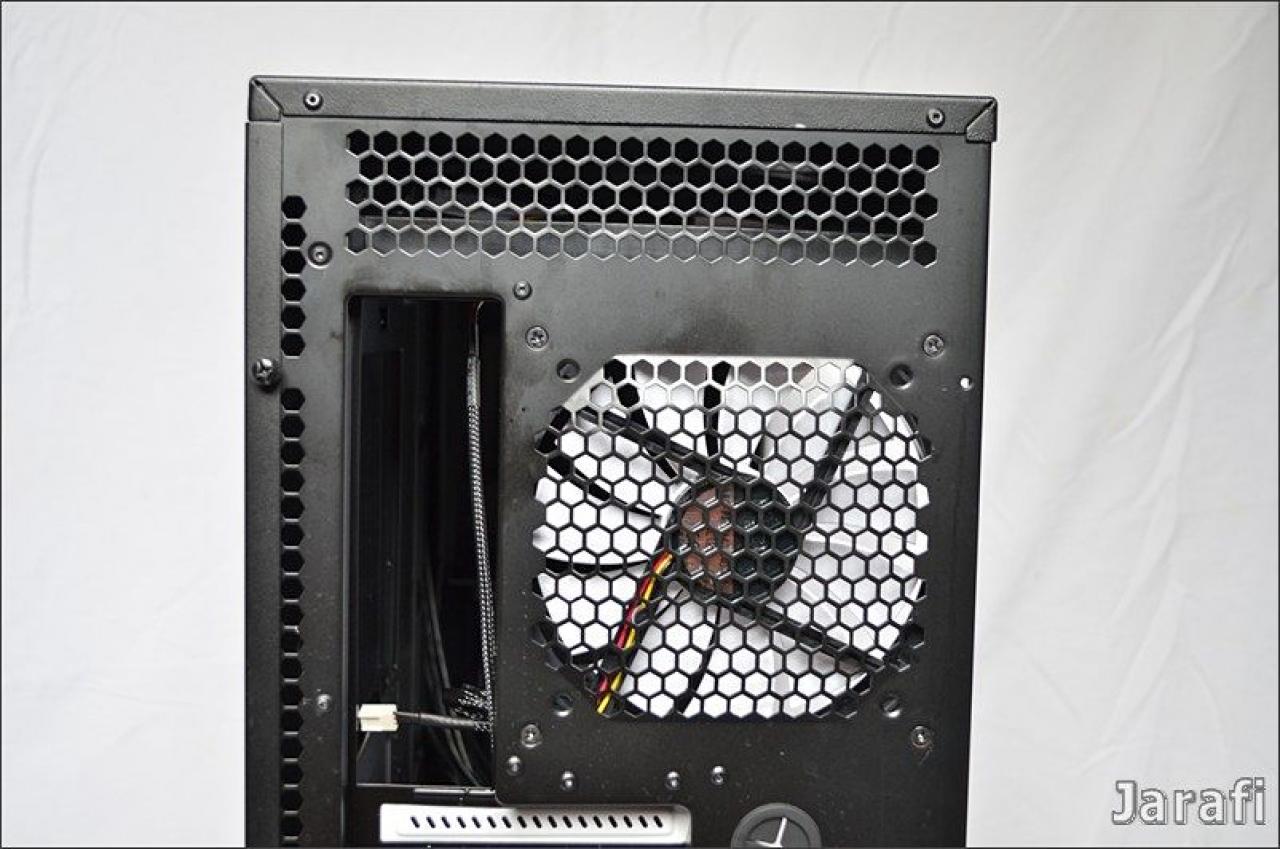 [27/08/2012] Fractal Design Define XL: Test im PCGHX-Forum mit spektakulären Bildern (31)