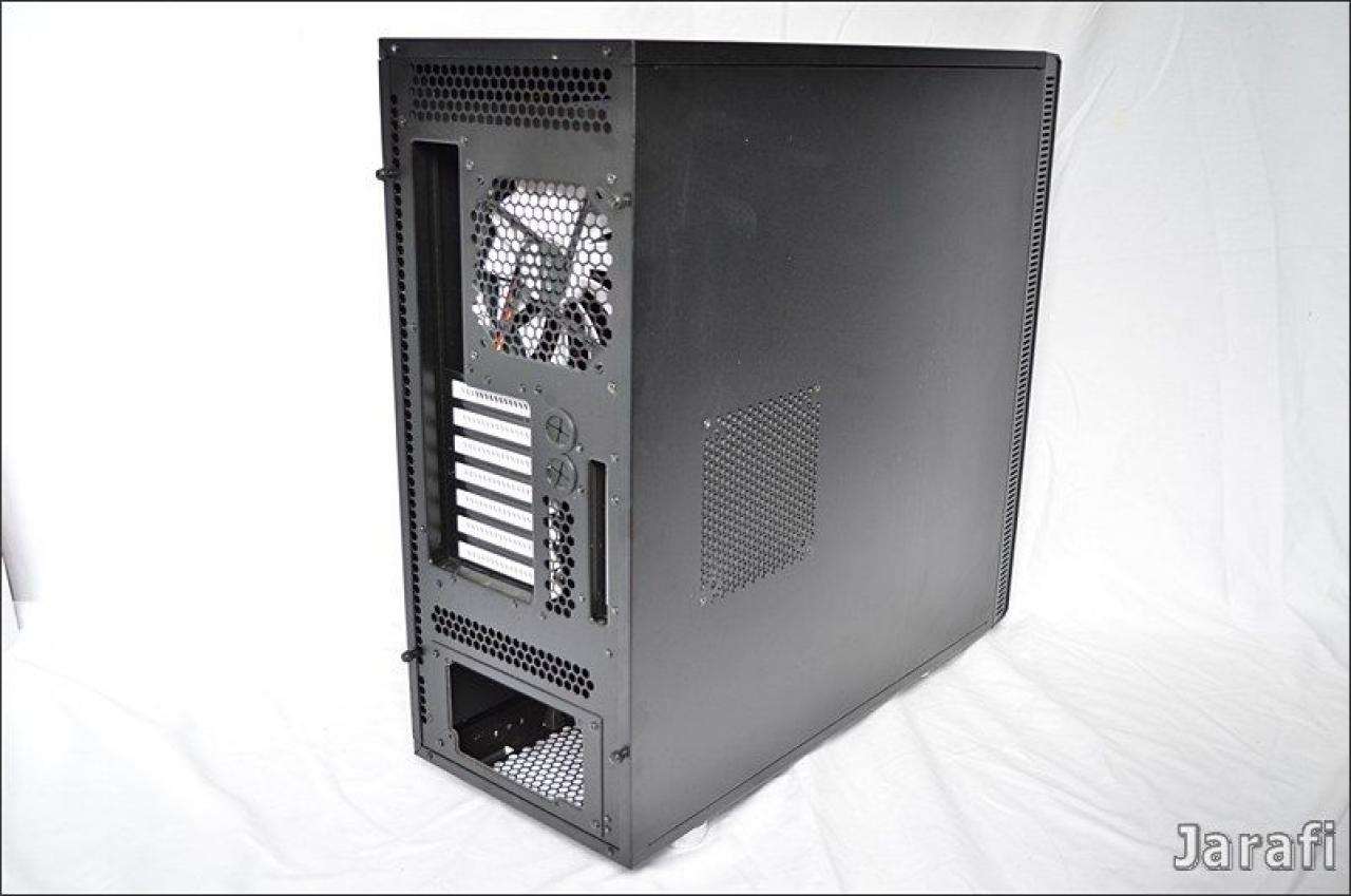 [27/08/2012] Fractal Design Define XL: Test im PCGHX-Forum mit spektakulären Bildern (36)