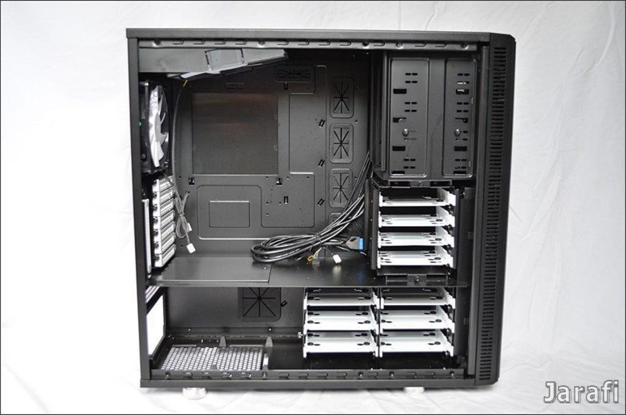 [27/08/2012] Fractal Design Define XL: Test im PCGHX-Forum mit spektakulären Bildern (38)