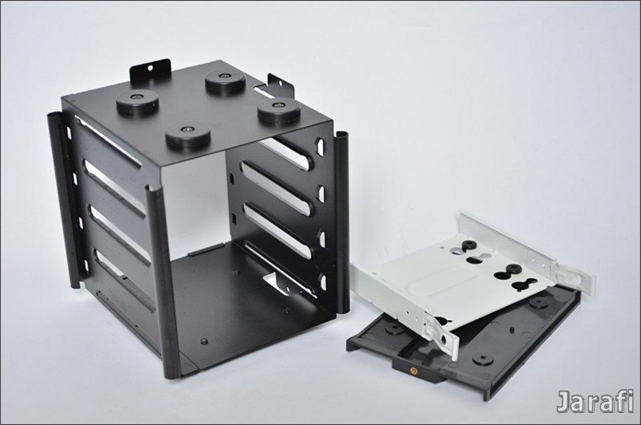 [27/08/2012] Fractal Design Define XL: Test im PCGHX-Forum mit spektakulären Bildern (46)