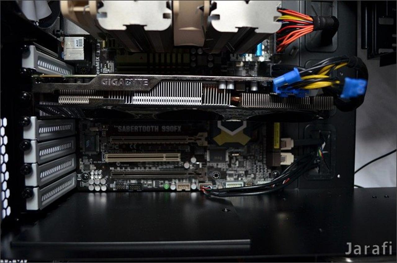 [27/08/2012] Fractal Design Define XL: Test im PCGHX-Forum mit spektakulären Bildern (48)