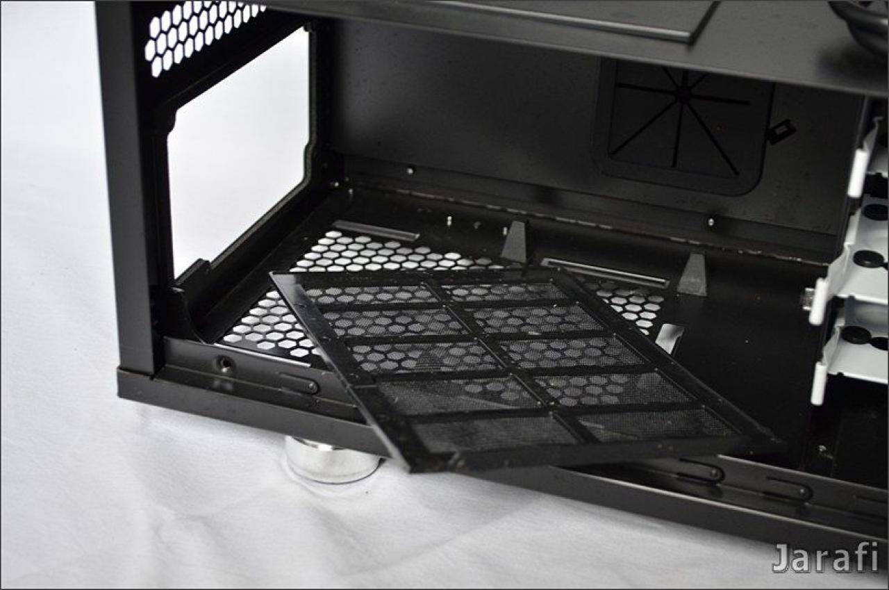 [27/08/2012] Fractal Design Define XL: Test im PCGHX-Forum mit spektakulären Bildern (49)