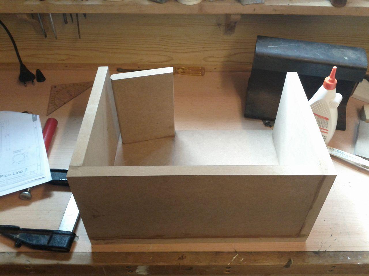 [24/08/2012] Pico Lino 2: Community-Mitglied wagt den Boxen-Selbstbau (6)