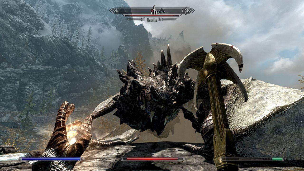 [02/08/2012] The Elder Scrolls V: Skyrim (Maxed Out + diverse Mods, 8xSSAA + 32xCSAA/16x AF) von cap82 (12)