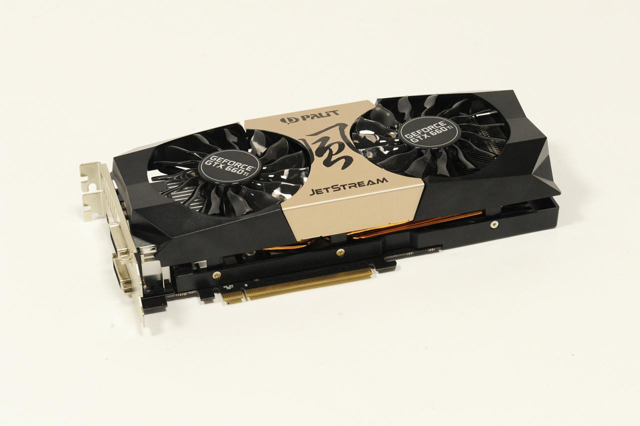 [16/08/2012] Palit Geforce GTX 660 Ti Jetstream