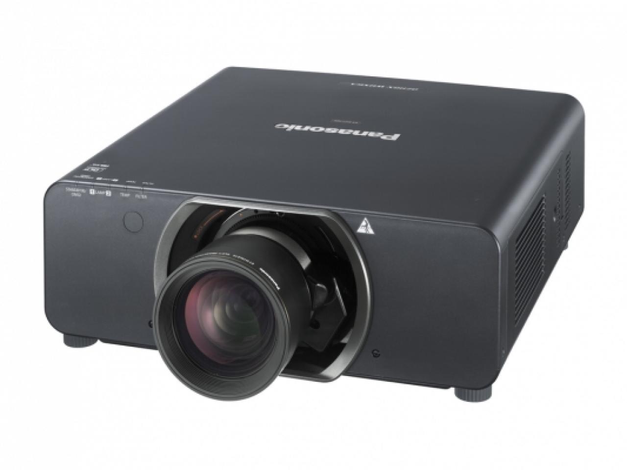 [22/08/2012] Der Panasonic PT DZ110XE DLP-Projektor (1920 x 1200 Pixel) schlägt mit über 40.000 Euro zu Buche