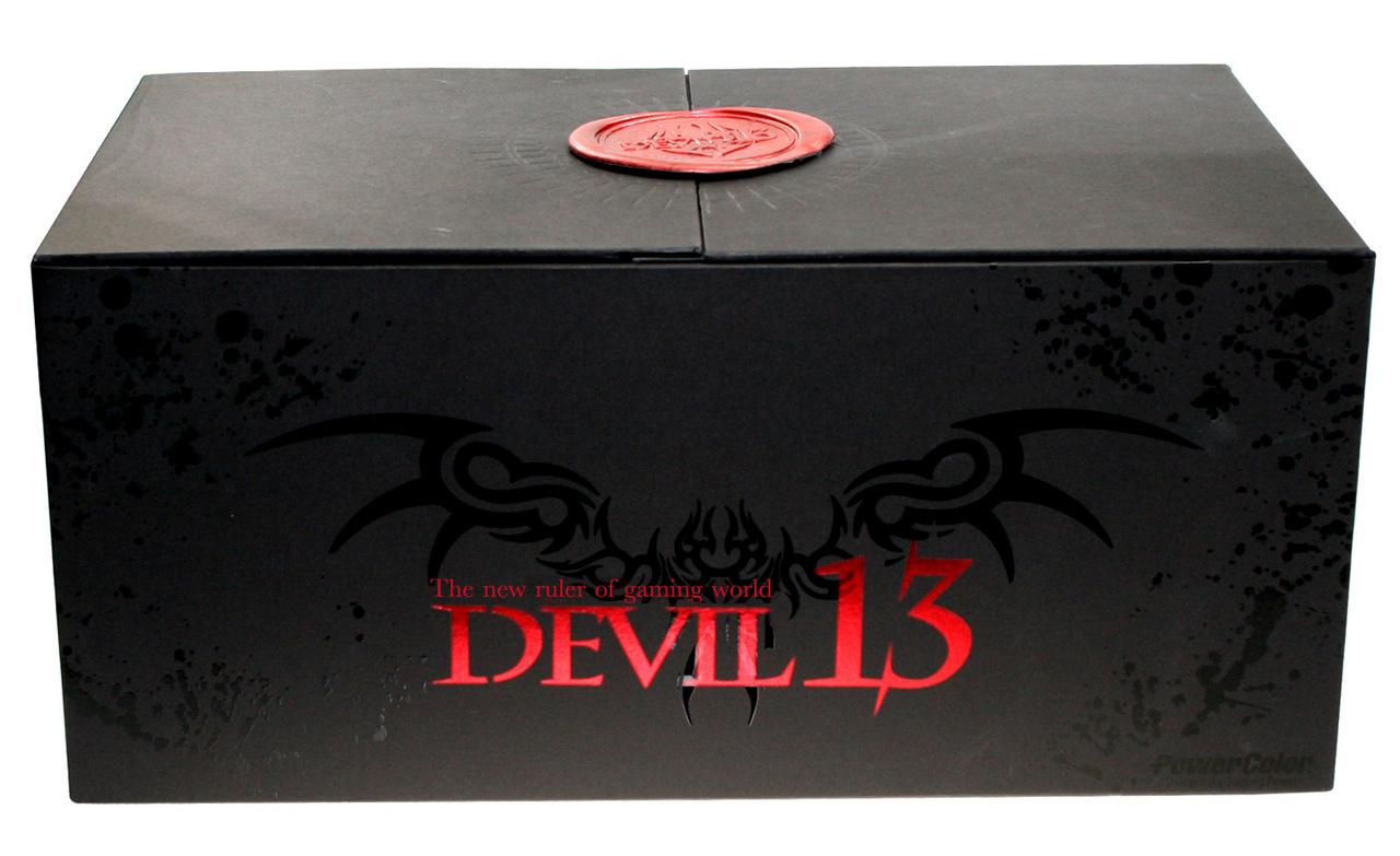 [24/08/2012] Monsterkarte Powercolor HD 7990 X2 Devil 13 neu im Testlabor (1)