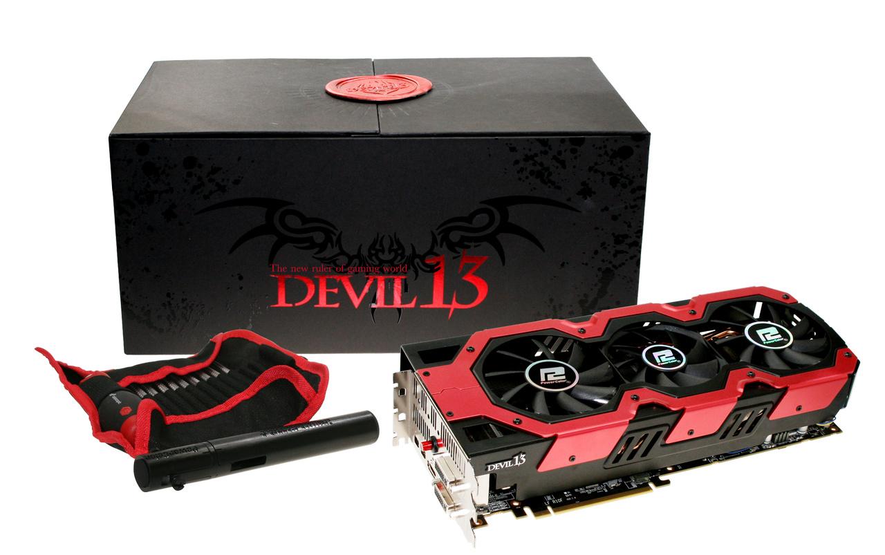 [24/08/2012] Im Test bei PC Games Hardware: Powercolor Radeon HD 7990 Devil 13 (17)