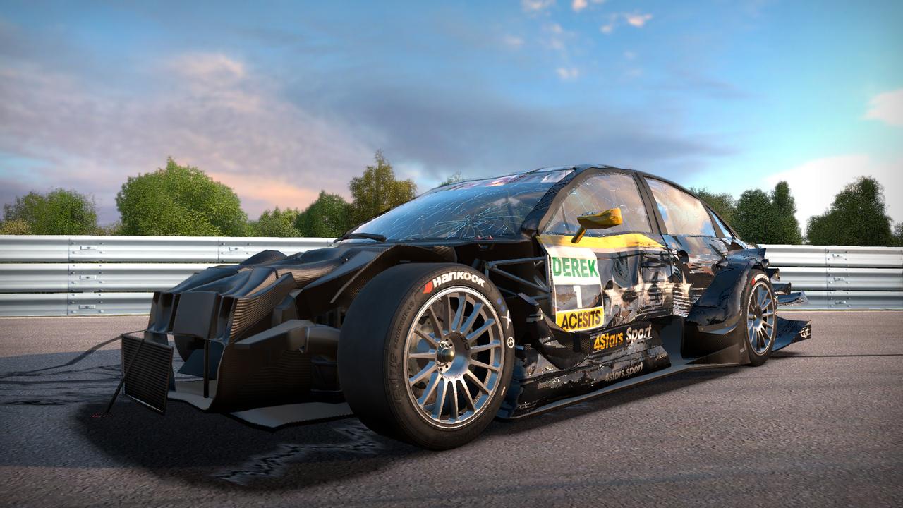 [06/08/2012] Project Cars: Entwickler-Interview zu DX11 samt Benchmarks plus die besten Screenshots (13)