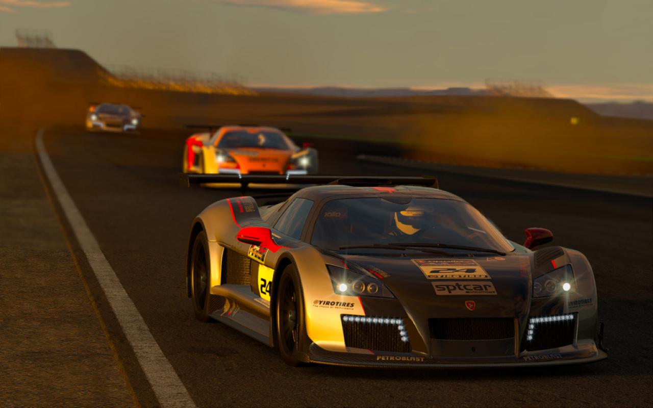 [08/08/2012] Project Cars befindet sich noch in der pre-Alpha-Phase und benötigt schnelle Hardware - Grafikkarte und Prozessor werden gefordert