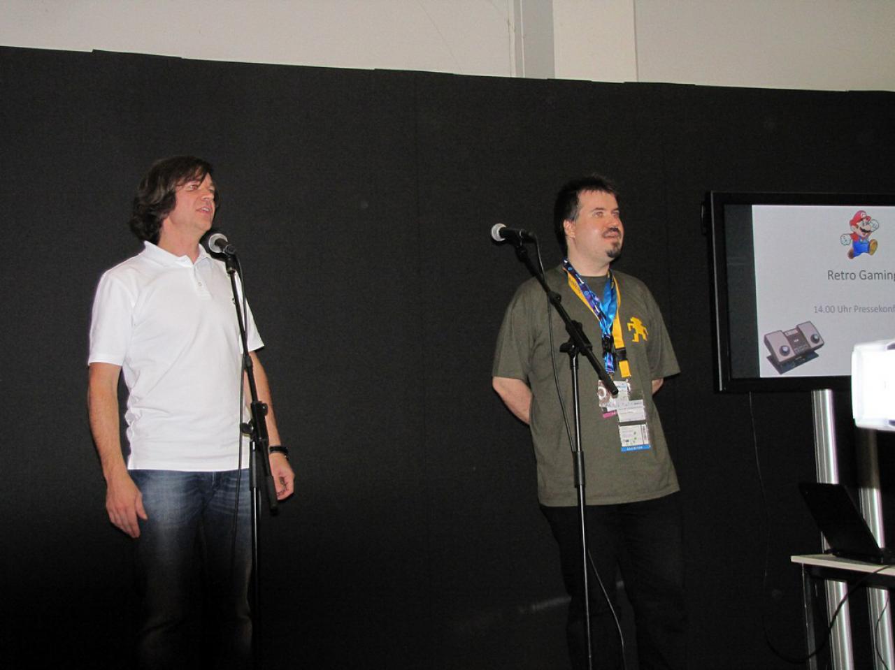 [15/08/2012] Retro-Gaming-Ausstellung auf der Gamescom im vergangenen Jahr (43)