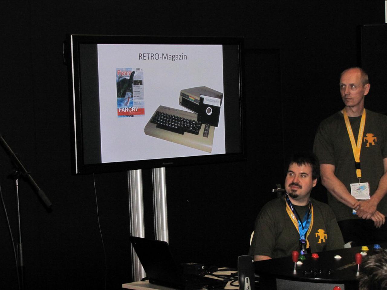 [15/08/2012] Retro-Gaming-Ausstellung auf der Gamescom im vergangenen Jahr (45)