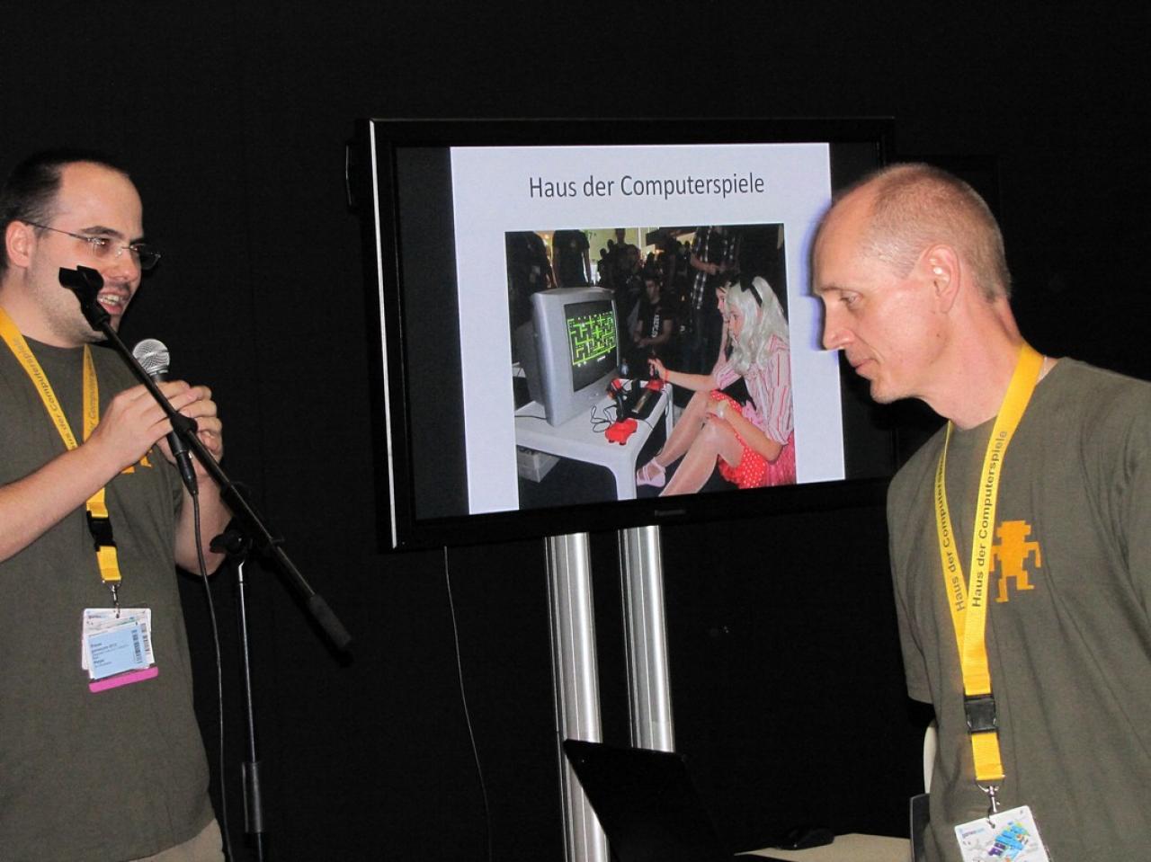 [15/08/2012] Retro-Gaming-Ausstellung auf der Gamescom im vergangenen Jahr (46)