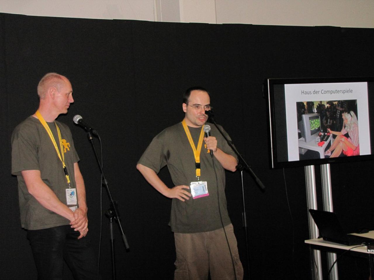 [15/08/2012] Retro-Gaming-Ausstellung auf der Gamescom im vergangenen Jahr (48)
