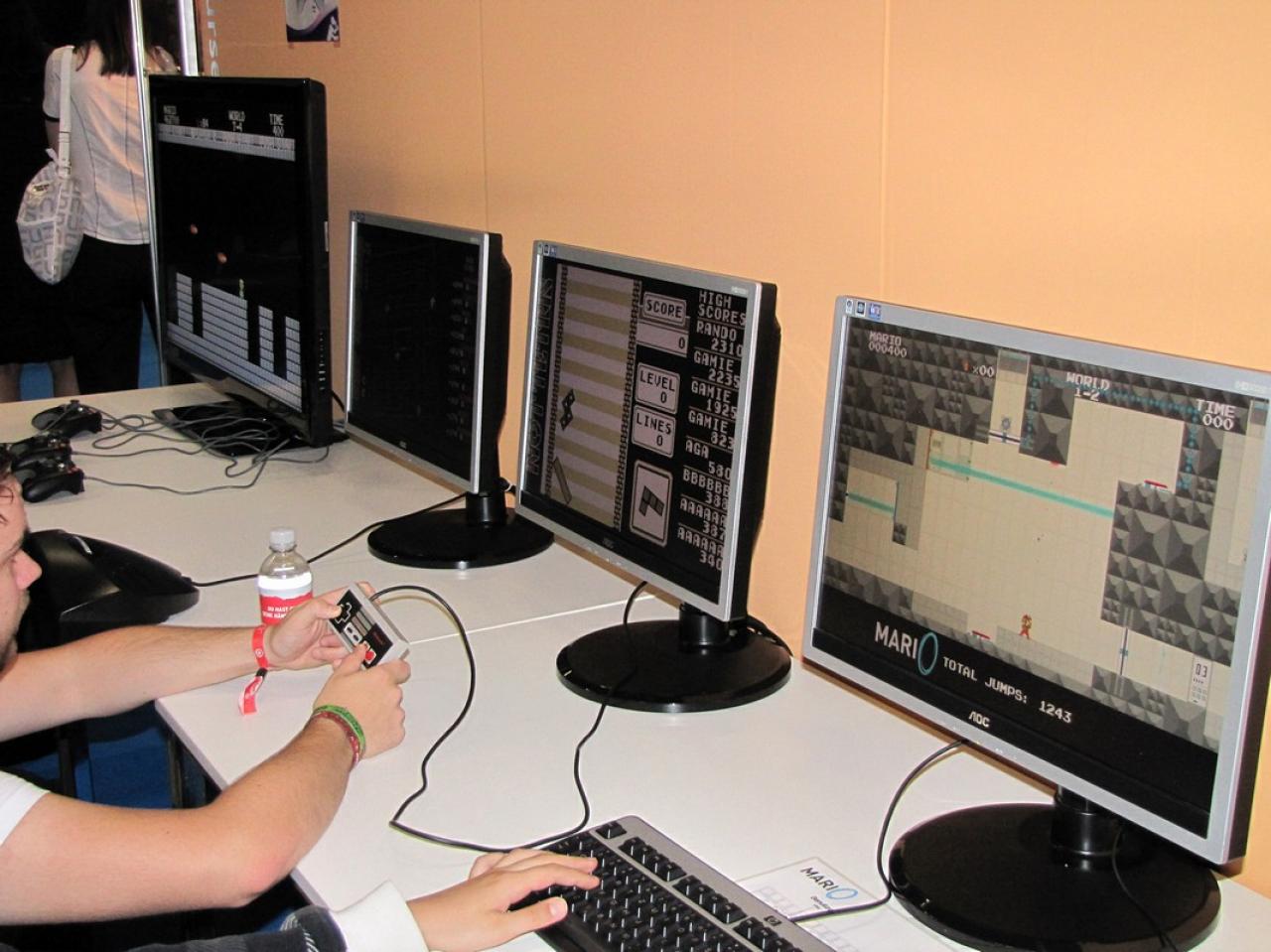 [15/08/2012] Retro-Gaming-Ausstellung auf der Gamescom im vergangenen Jahr (3)