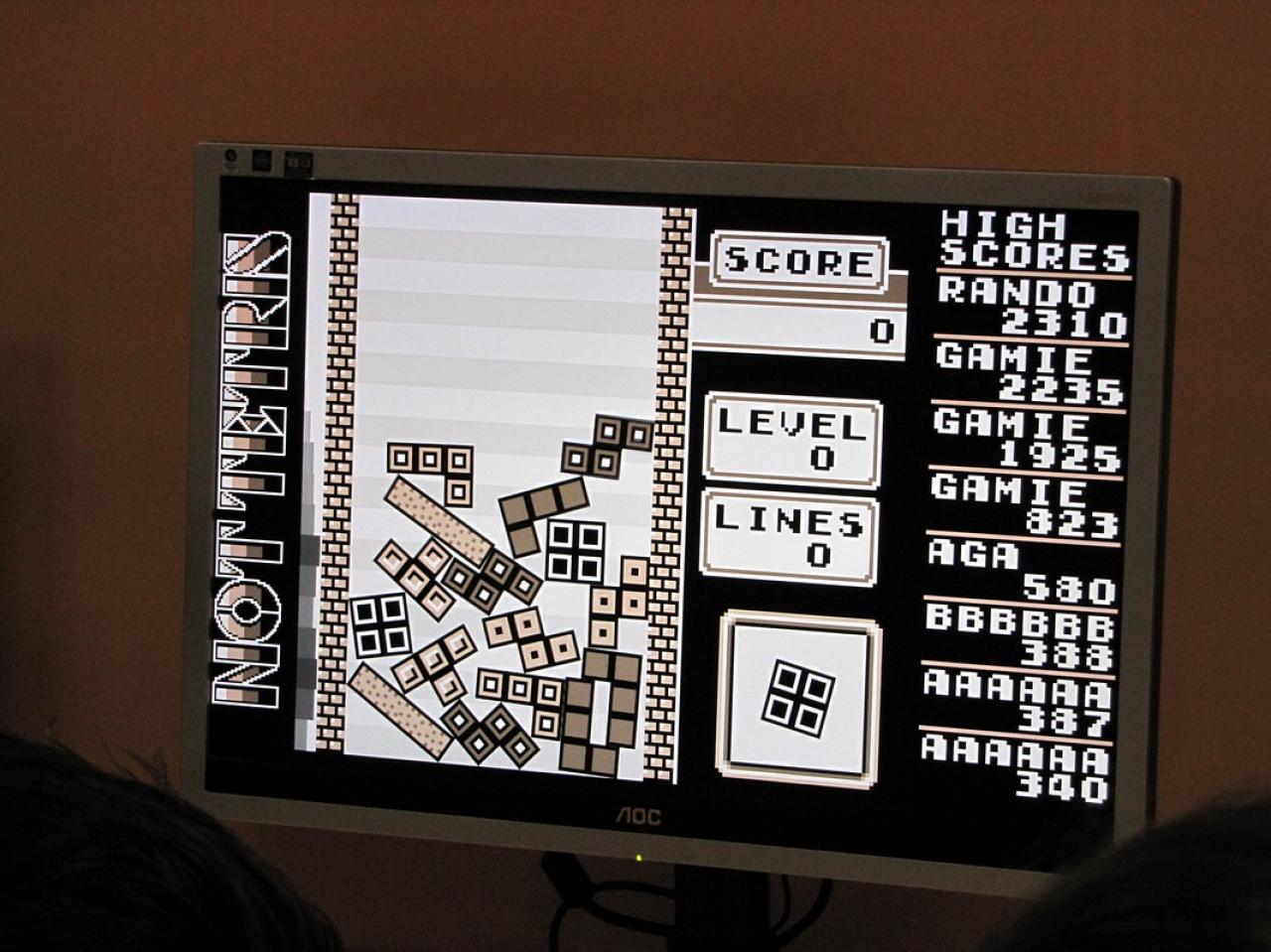 [15/08/2012] Retro-Gaming-Ausstellung auf der Gamescom im vergangenen Jahr (1)