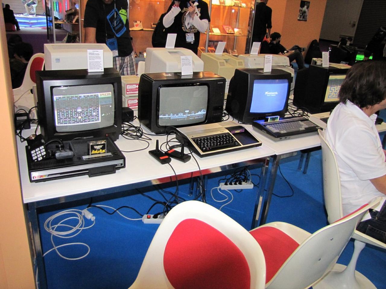 [15/08/2012] Retro-Gaming-Ausstellung auf der Gamescom im vergangenen Jahr (11)