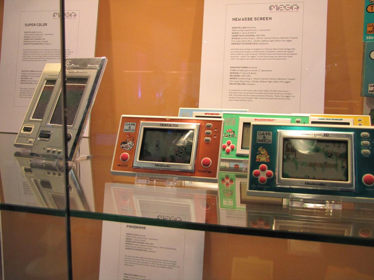 [15/08/2012] Retro-Gaming-Ausstellung auf der Gamescom im vergangenen Jahr (14)