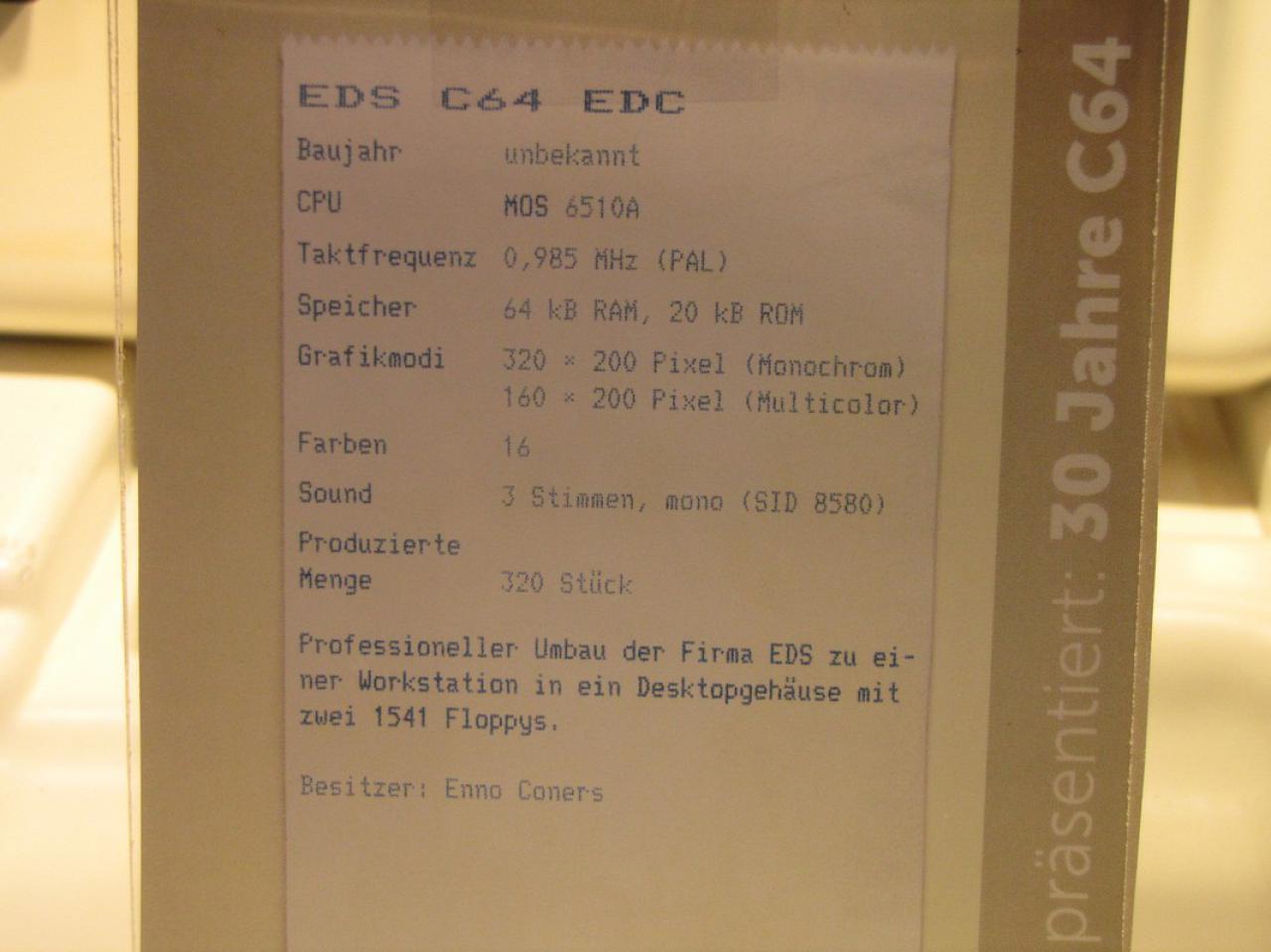 [15/08/2012] Retro-Gaming-Ausstellung auf der Gamescom im vergangenen Jahr (20)
