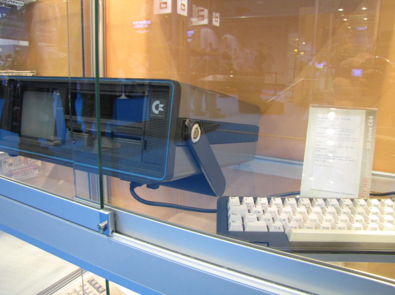 [15/08/2012] Retro-Gaming-Ausstellung auf der Gamescom im vergangenen Jahr (24)