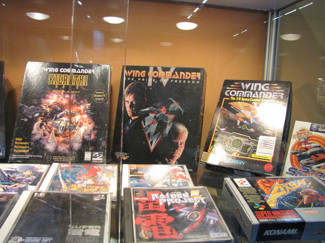 [15/08/2012] Retro-Gaming-Ausstellung auf der Gamescom im vergangenen Jahr (27)