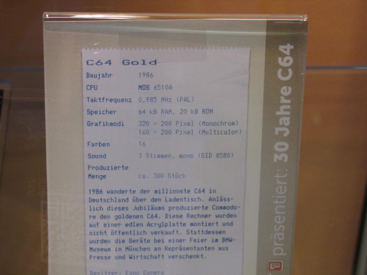 [15/08/2012] Retro-Gaming-Ausstellung auf der Gamescom im vergangenen Jahr (36)