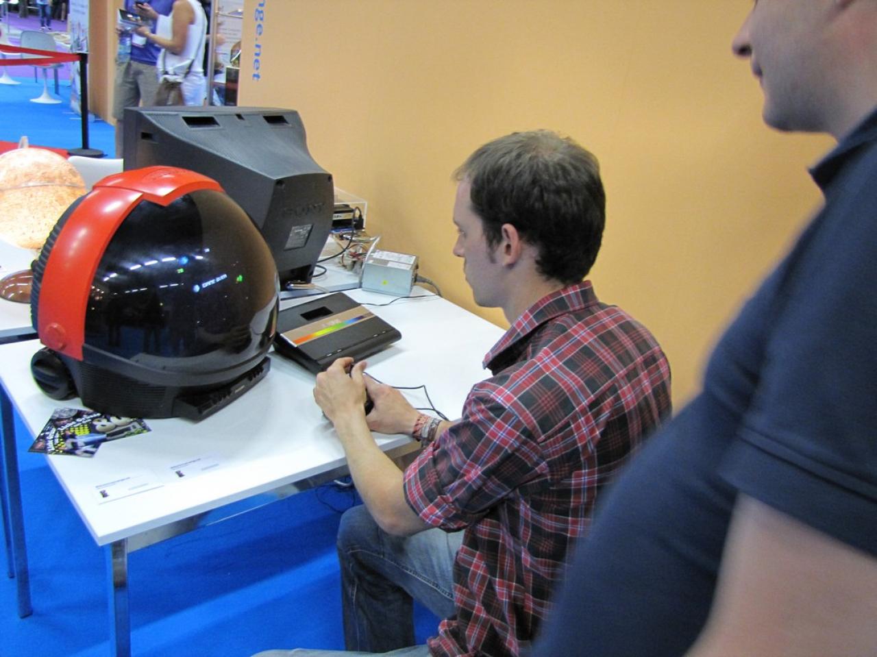 [15/08/2012] Retro-Gaming-Ausstellung auf der Gamescom im vergangenen Jahr (38)