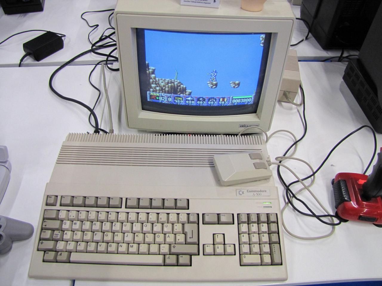 [15/08/2012] Retro-Gaming-Ausstellung auf der Gamescom im vergangenen Jahr (42)