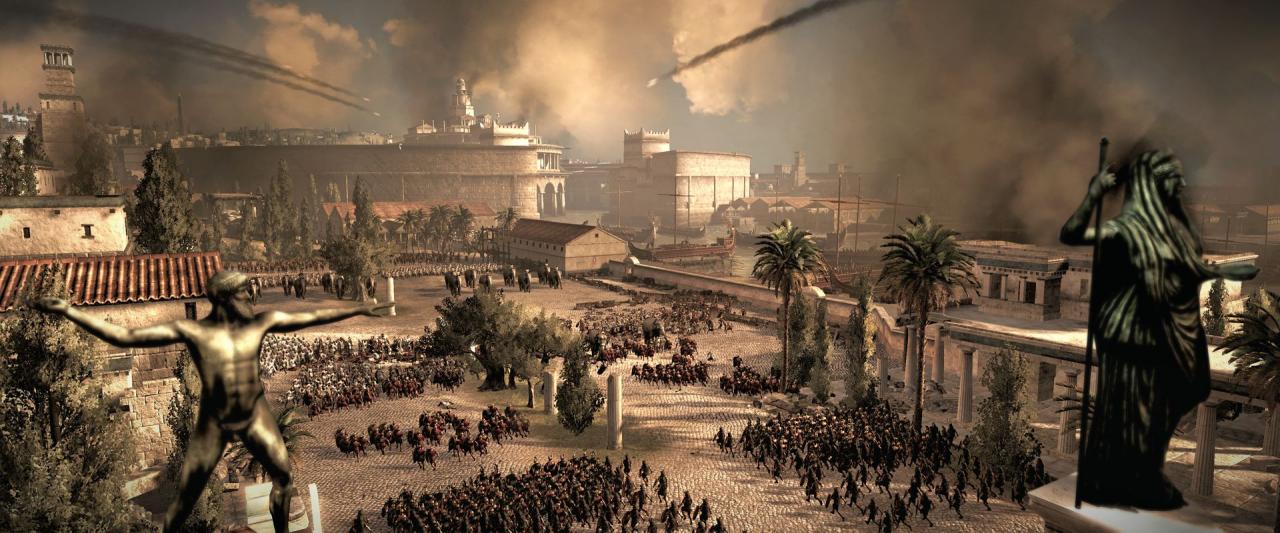 [15/08/2012] Total War Rome 2: Exklusive Technik-Infos zum epischen Strategiespiel mit Massenschlachten (8)