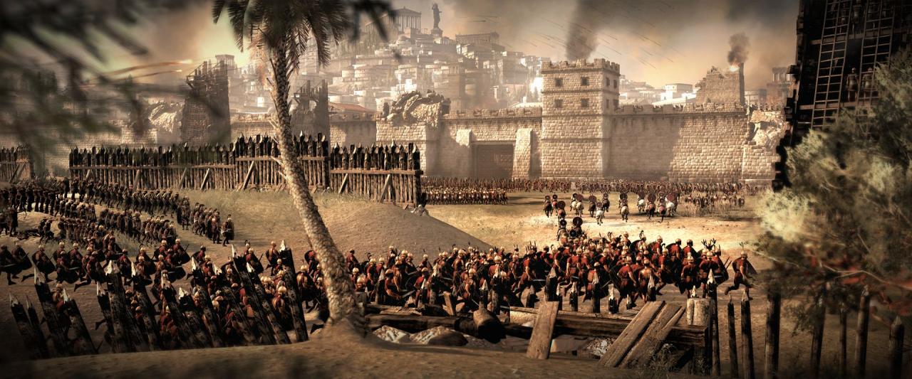 [15/08/2012] Total War Rome 2: Exklusive Technik-Infos zum epischen Strategiespiel mit Massenschlachten (6)