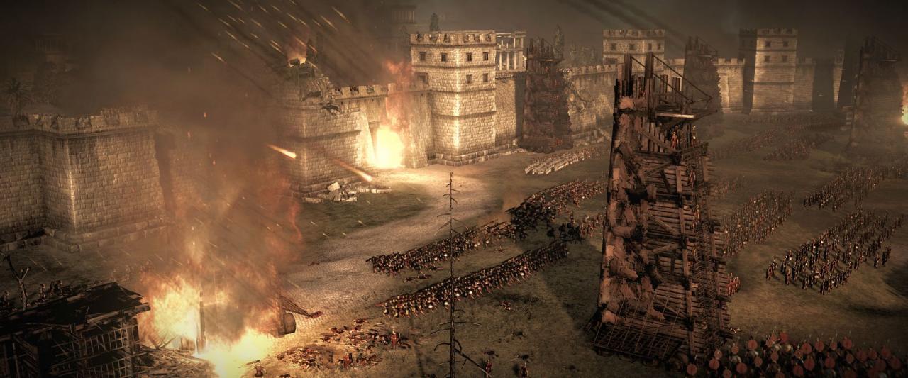 [15/08/2012] Total War Rome 2: Exklusive Technik-Infos zum epischen Strategiespiel mit Massenschlachten (5)