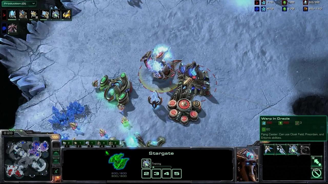 [16/08/2012] Der Multiplayer von Starcraft 2 - Heart of the swarm auf der Gamescom angespielt (7)