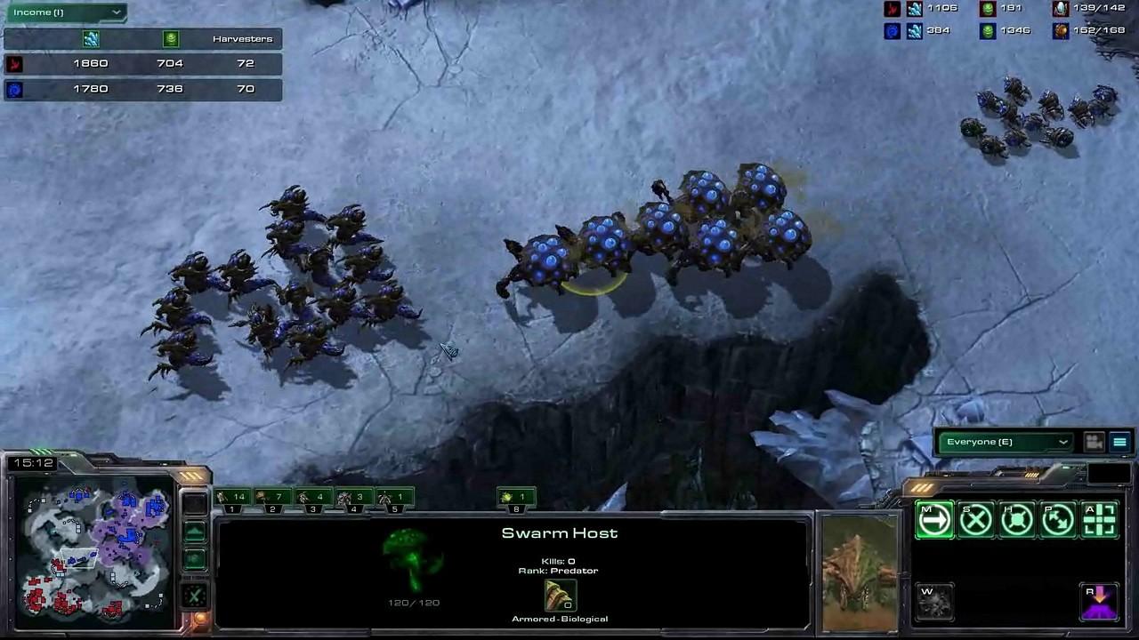 [16/08/2012] Der Multiplayer von Starcraft 2 - Heart of the swarm auf der Gamescom angespielt (10)
