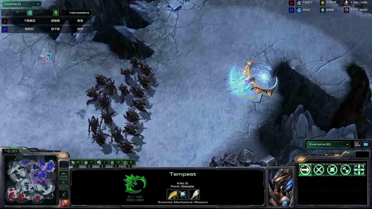 [16/08/2012] Der Multiplayer von Starcraft 2 - Heart of the swarm auf der Gamescom angespielt (11)