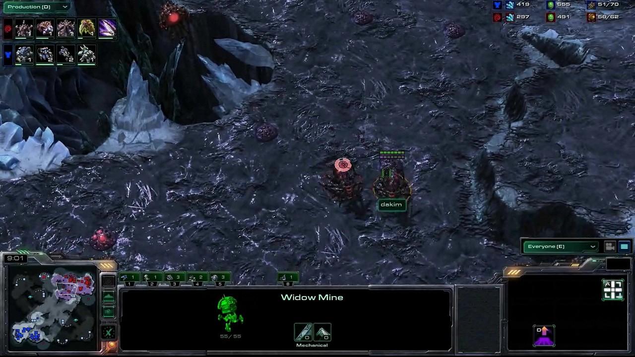 [16/08/2012] Der Multiplayer von Starcraft 2 - Heart of the swarm auf der Gamescom angespielt (17)