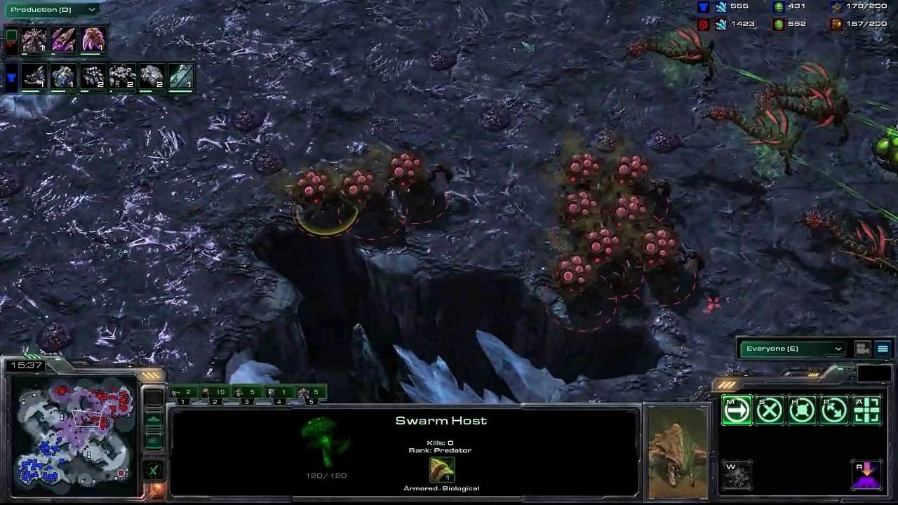 [16/08/2012] Der Multiplayer von Starcraft 2 - Heart of the swarm auf der Gamescom angespielt (22)