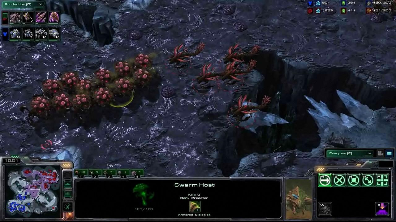 [16/08/2012] Der Multiplayer von Starcraft 2 - Heart of the swarm auf der Gamescom angespielt (23)