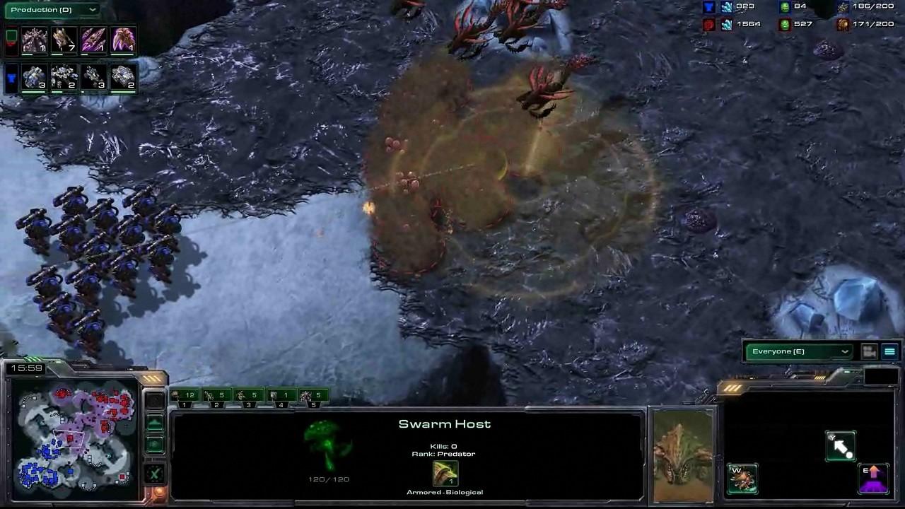 [16/08/2012] Der Multiplayer von Starcraft 2 - Heart of the swarm auf der Gamescom angespielt (24)
