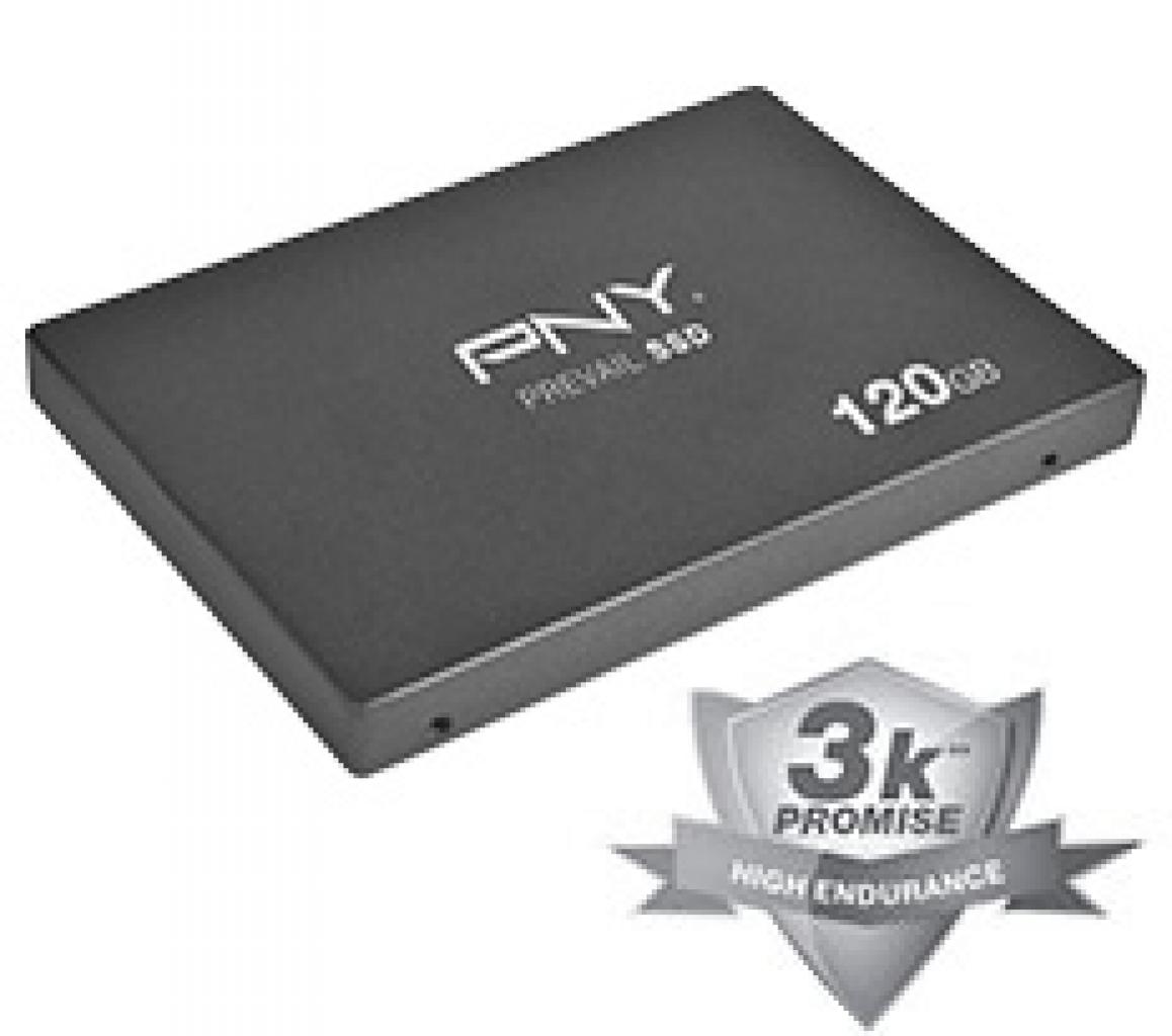 [22/08/2012] PNY stellt neue SSD-Serien vor: Prevail-, Prevail-Elite-, XLR-8- und XLR-8-Pro-Serie (1)