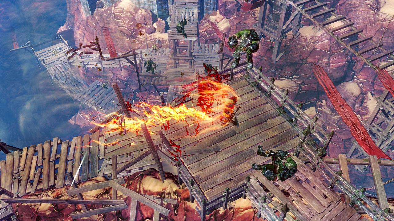 [30/08/2012] Vorschau zu Sacred 3: Kein Loot, aber mit viel Action und guter Optik (5)