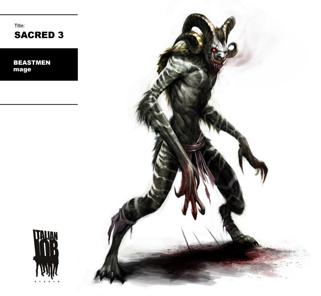 [30/08/2012] Vorschau zu Sacred 3: Kein Loot, aber mit viel Action und guter Optik (7)