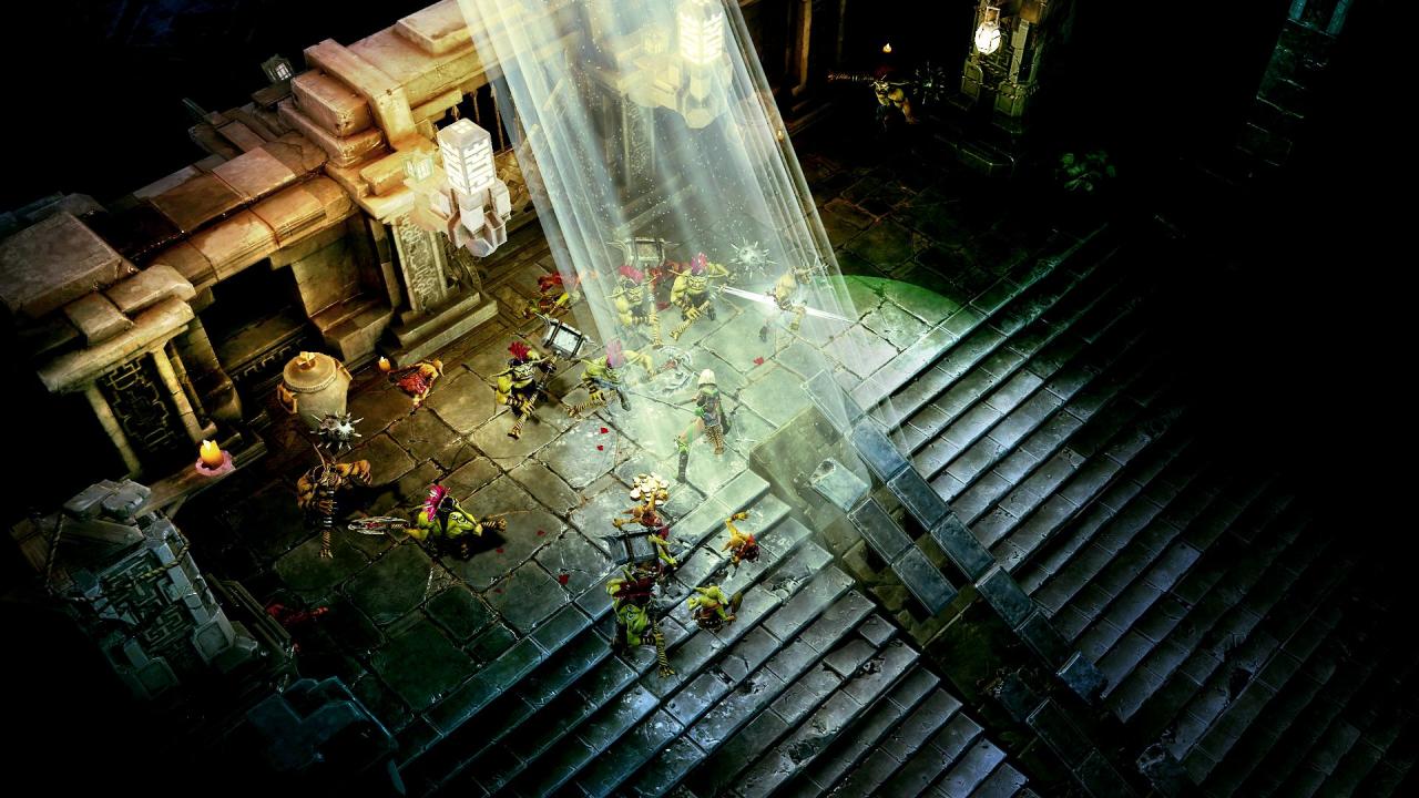 [30/08/2012] Sacred 3 im Technik-Test mit Benchmarks (3)
