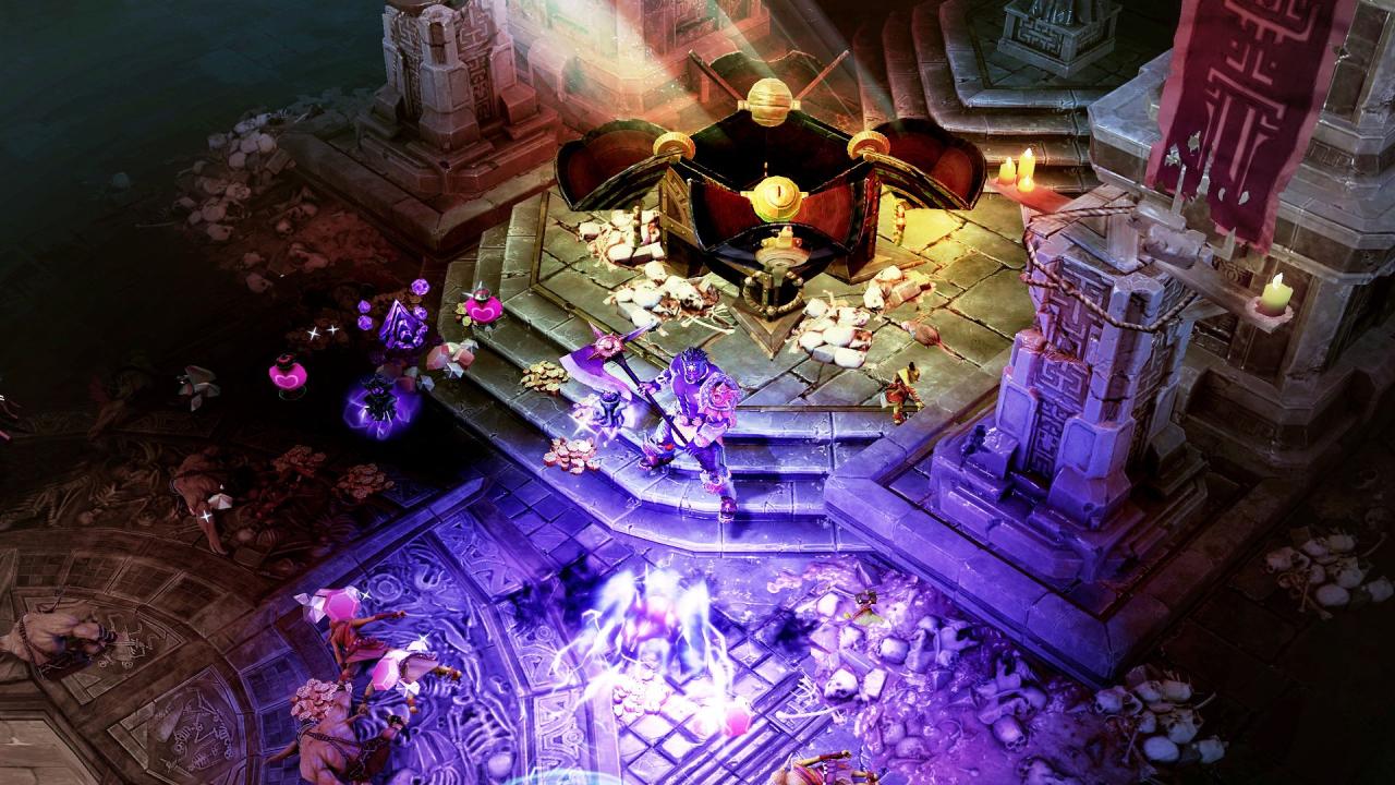 [30/08/2012] Sacred 3 im Technik-Test mit Benchmarks (4)