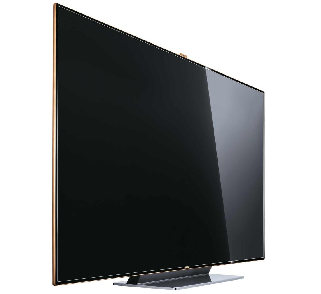 [22/08/2012] Der Samsung UE75ES9090 beginnt bei 8.000 Euro, bietet allerdings eine Diagonale von 75 Zoll